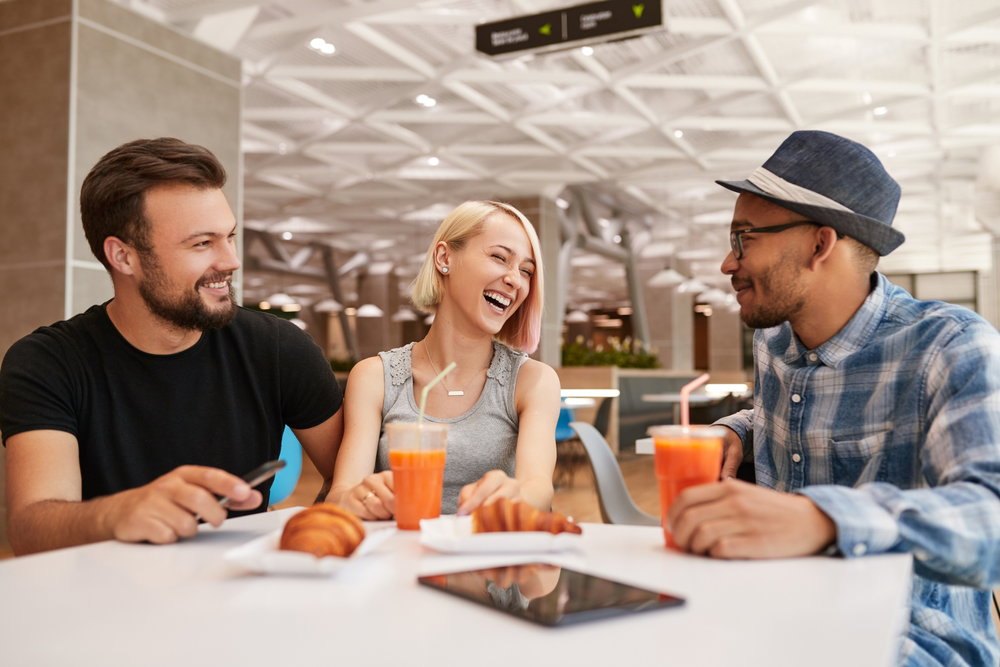 How I learned to love layovers again