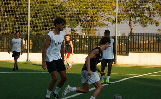 CeleBreak, casual football matches in Mallorca
