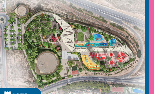 Torrevieja approves €10.7 million urban park with city's largest playground.