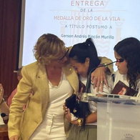 Javea honours hero who gave his life saving neighbours in devastating apartment fire
