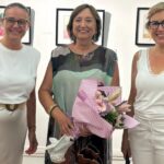 Jávea’s coastal beauty comes to life in stunning new watercolour exhibition
