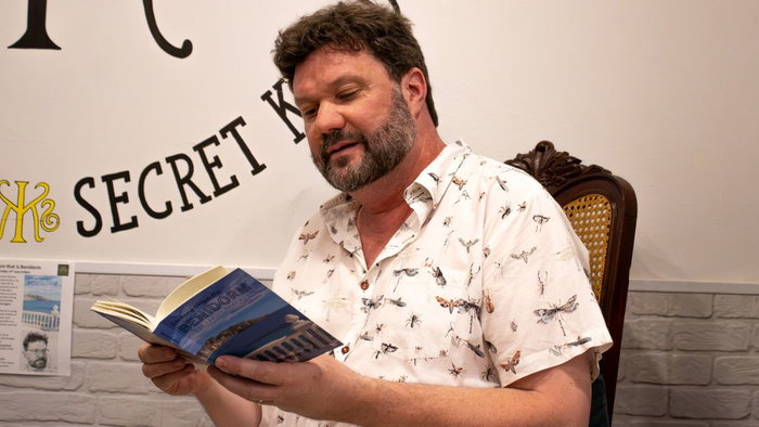 The man who thought he'd hate Benidorm... then wrote a book celebrating it