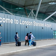 London stansted airport