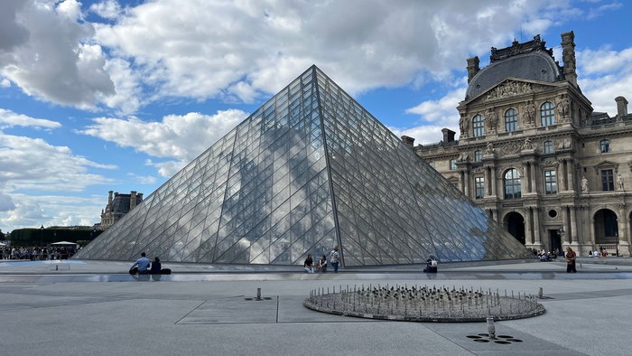 Louvre Paris