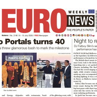 Mallorca 9 – 15 July 2026 Issue 2140