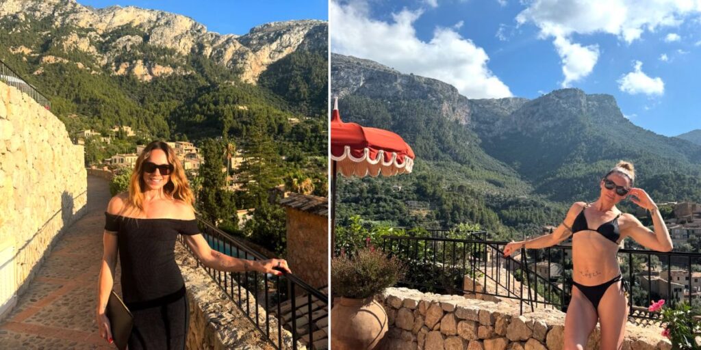 Mel C finally reveals details about romantic Mallorca proposal story that led to her wedding