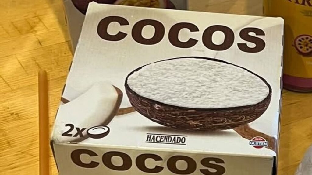 The Mercadona coconut ice cream hack that has food fans rushing to try it