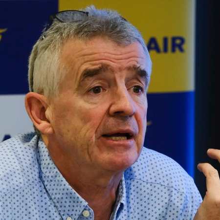 Michael O'Leary