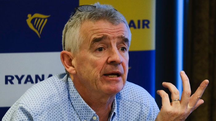 Michael O'Leary