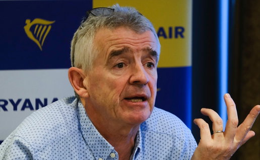Michael O'Leary