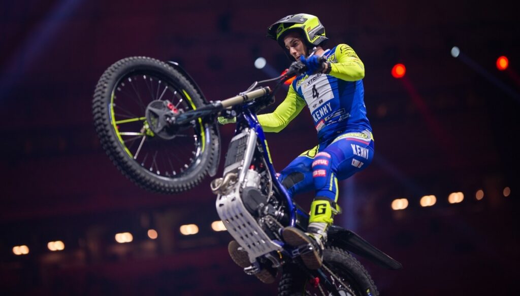 Gravity defying stunts at Freestyle motocross event this July in Estepona