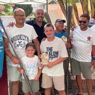 Nerja fishing competition