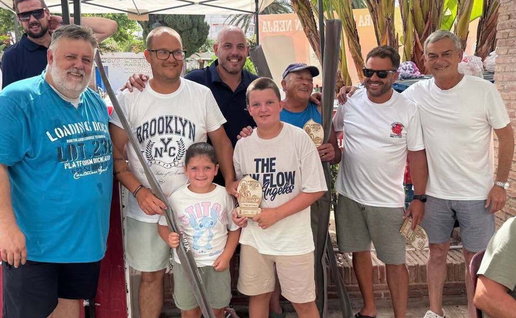 Nerja fishing competition