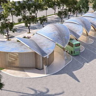 New Marbella bus station