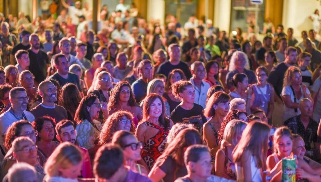 Velez-Malaga’s old town comes alive this summer with flamenco, wine and the wild west