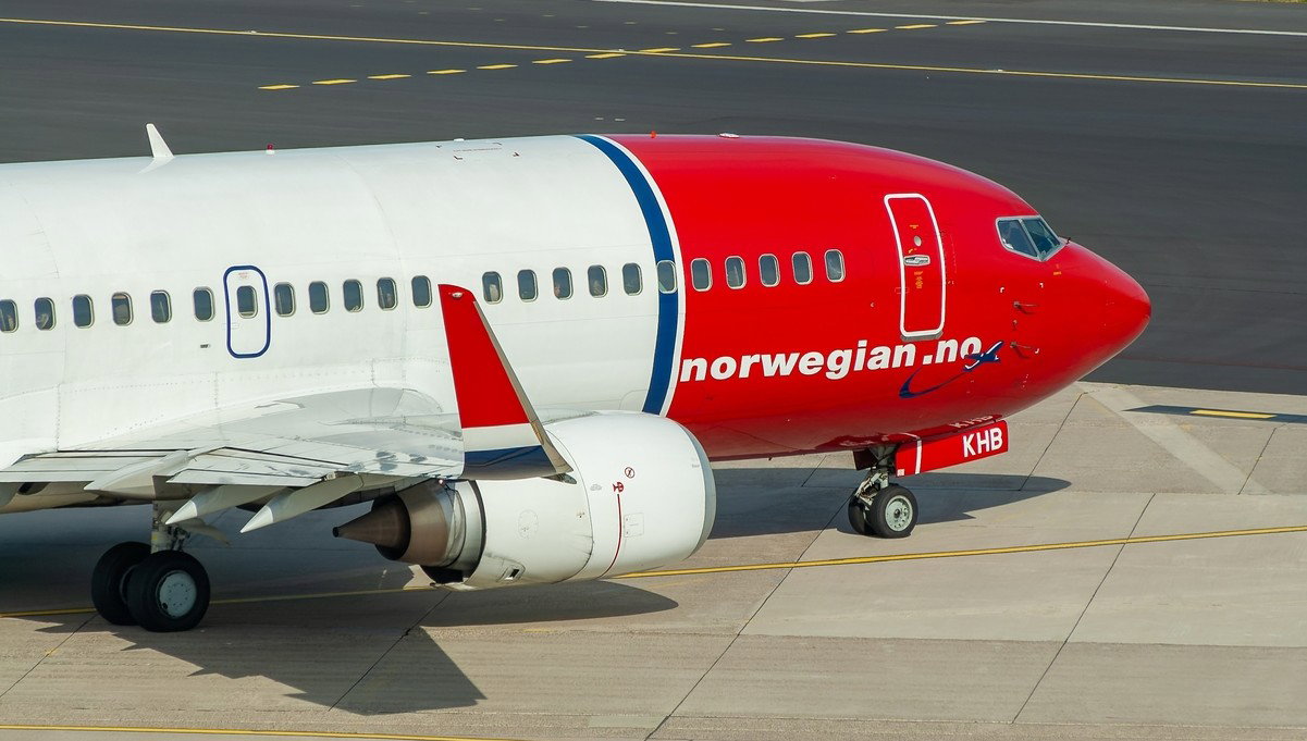 euroweeklynews.com - Lucy Ramnought - Norway airline Instagram bet