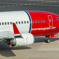 Norweigan airlines