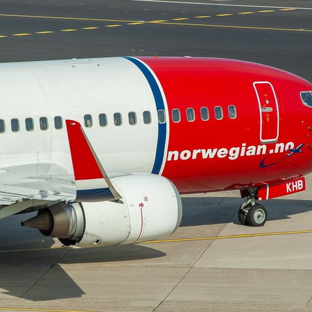 Norweigan airlines