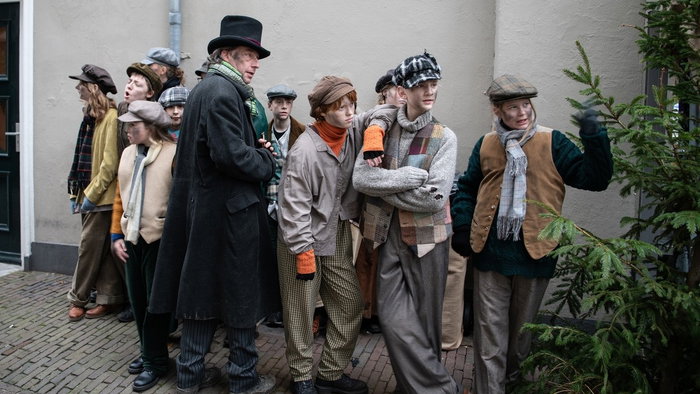 Oliver twist