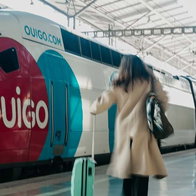 Ouigo train