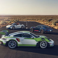 Porsche Toy Story 5 collection