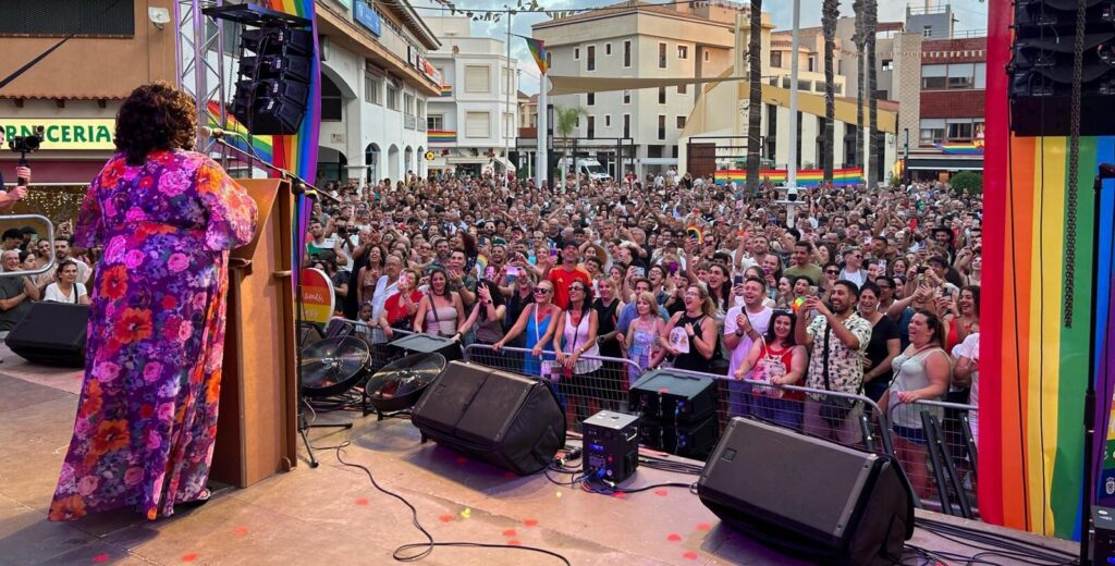 Los Alcazares Pride returns with star-studded line-up and free health services