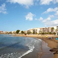 Puerto de Mazarron.