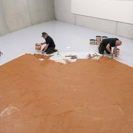 peanut butter gallery floor