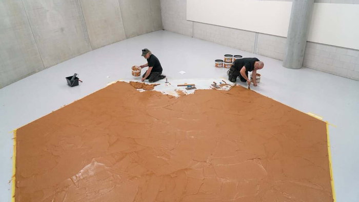 peanut butter gallery floor