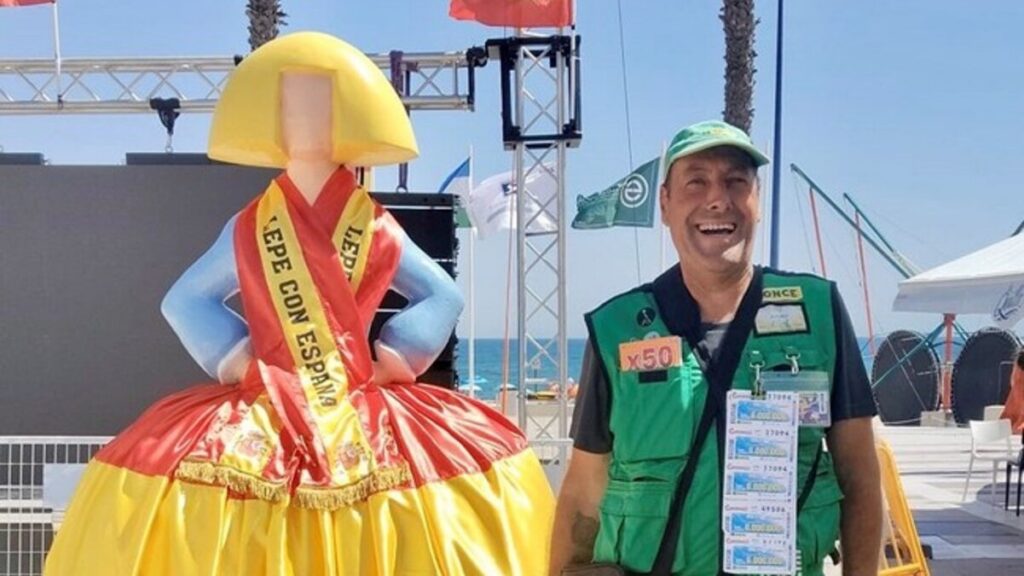 Lucky ONCE seller misses World Cup final as €1.8 million jackpot rings in