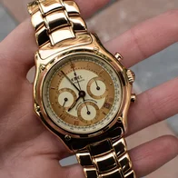 Antique watch.