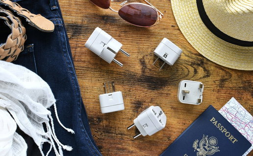 Travel adaptor