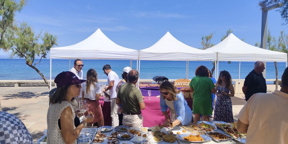 euroweeklynews.com - Lottie Verrier - Ra&iuml;m Wine Fest takes over Colonia Sant Pere