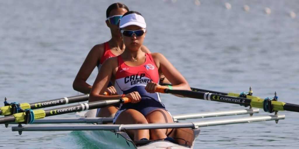 Calpe rowing club dominates regional championships with five gold medals