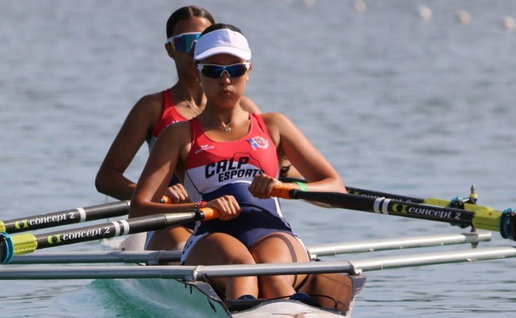 Calpe rowing club dominates regional championships with five gold medals