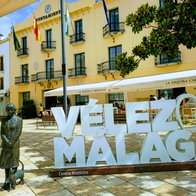 Velez-Malaga, cultural capital of the south.