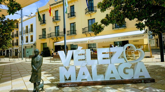 Velez-Malaga, cultural capital of the south.