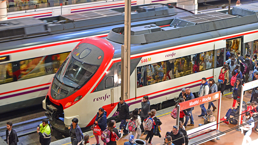 Travelling by train in Spain tomorrow? Renfe strike could affect 322 services
