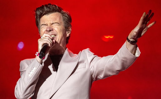 Rick Astley