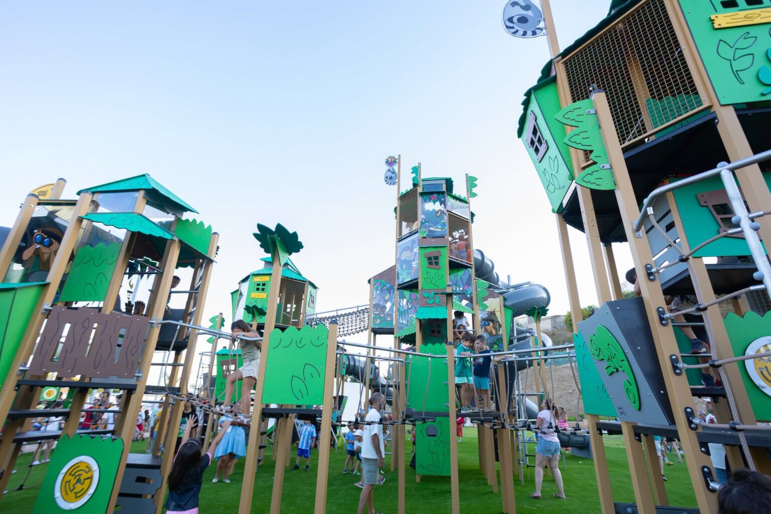 Rincon de la Victoria new 30,000 sq m park « Euro Weekly News