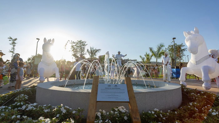 Rincon de la victoria park