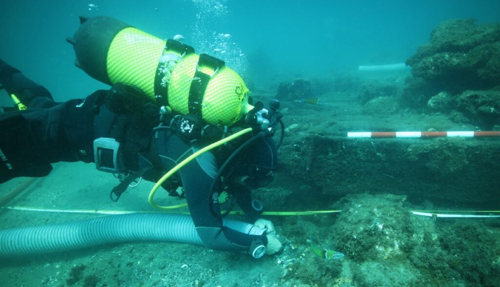 18th-Century Spanish warship wreck identified off coast in San Pedro