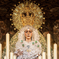 17th-century Virgin of the Macarena