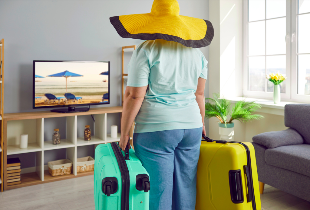A summer holiday is becoming a luxury for millions of people living in Spain