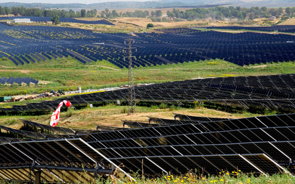 Italian homes are getting free solar power from Spain. Could it happen here?