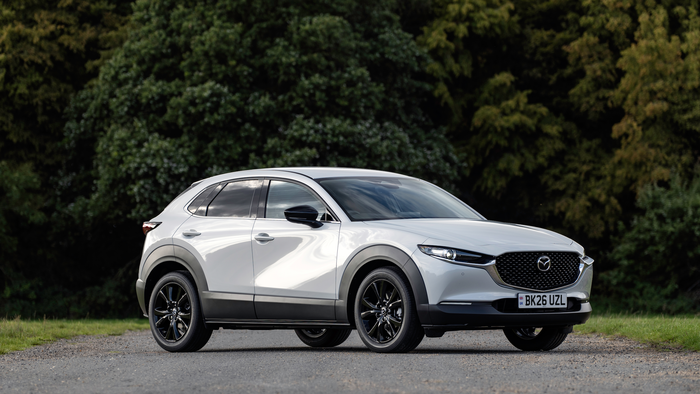 Mazda CX-30 2.0 186ps Exclusive-Line