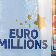 Logo and sign of the Euromillions