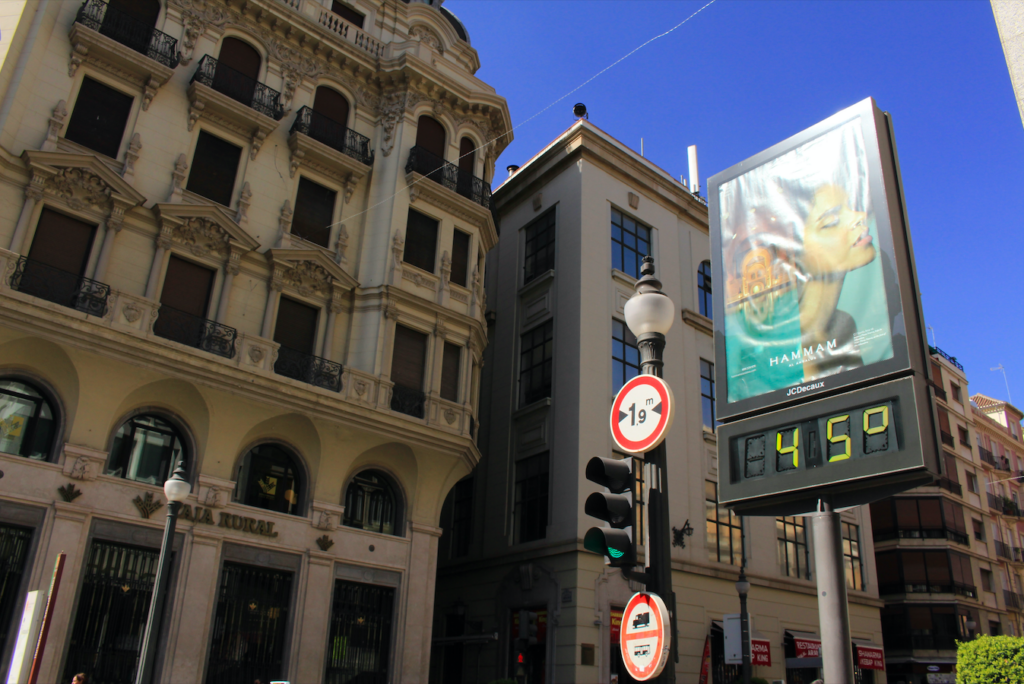 Spain’s heatwave doesn’t affect everyone equally and your postcode could be the reason