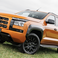 Mitsubishi L200 Barbarian