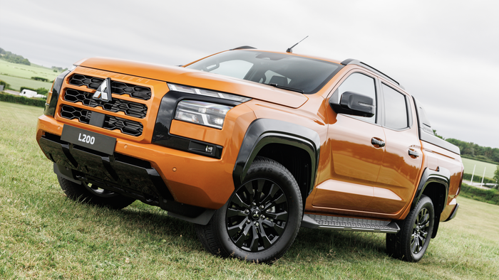 Mitsubishi L200 Barbarian